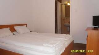 Отель Pensiunea Trasura - Hinto Panzio Одорхею-Секуеск Двухместный номер с 1 кроватью или 2 отдельными кроватями-7